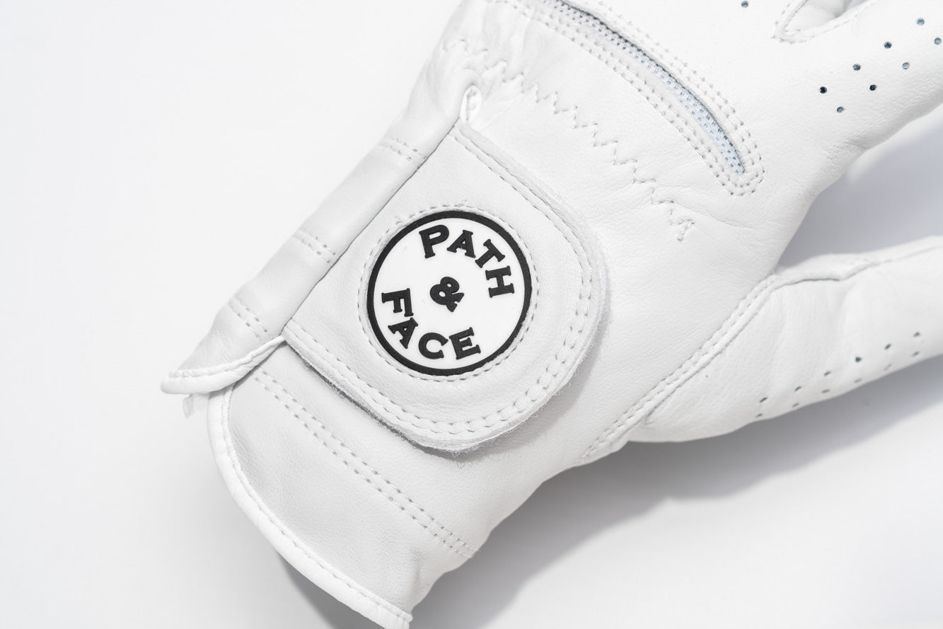 3 x MENS P&F TOUR CABRETTA GOLF GLOVES