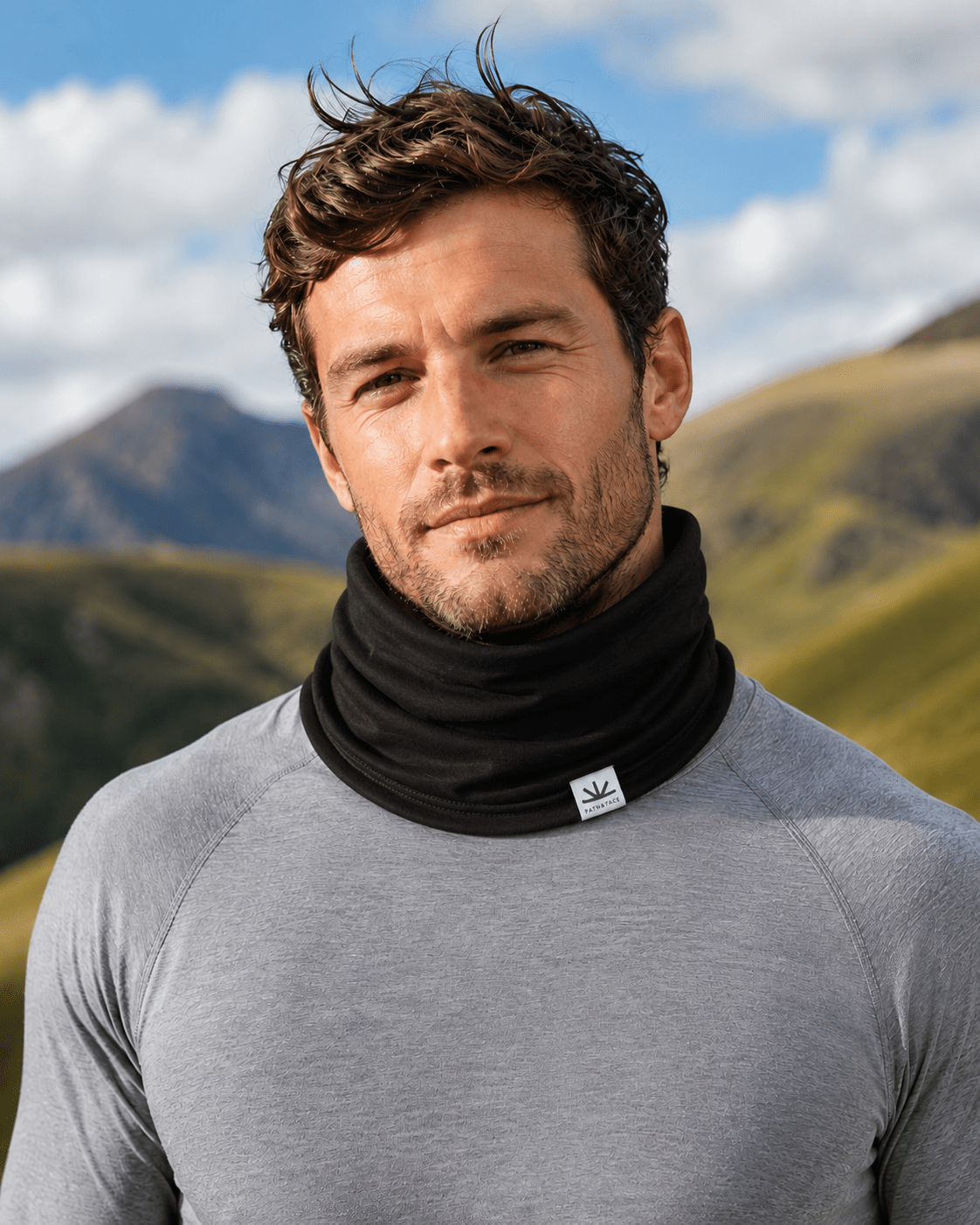 neckwear/pathandface