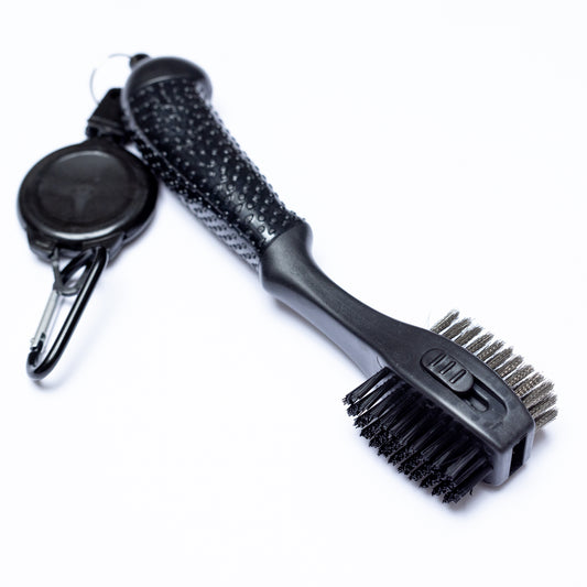 Extendable Golf Club cleaning tool image 1