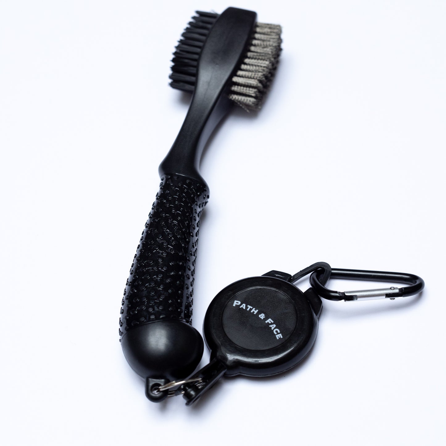 Extendable Golf Club cleaning tool image 0
