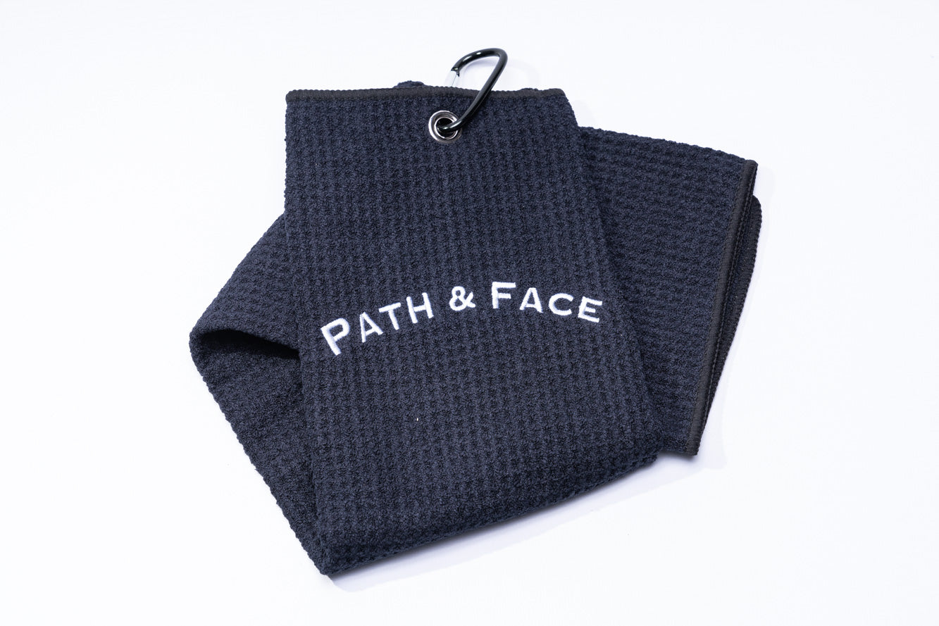 P&F Tri fold bag towel