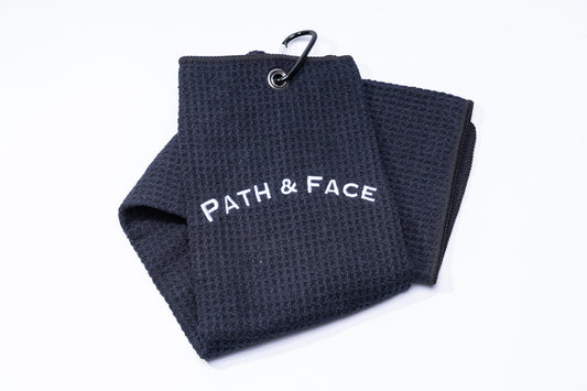 P&F Tri fold bag towel