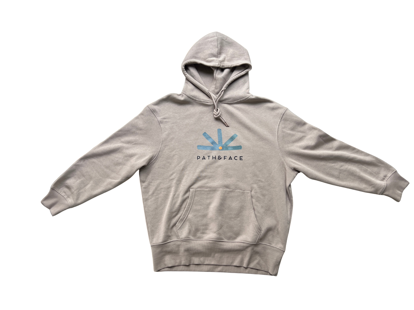 P&F NEW LOGO HOODIE