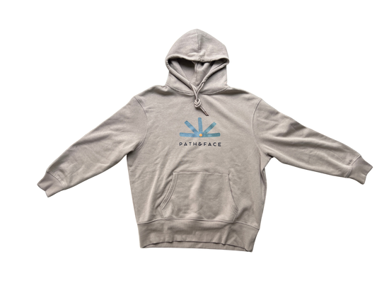 P&F NEW LOGO HOODIE