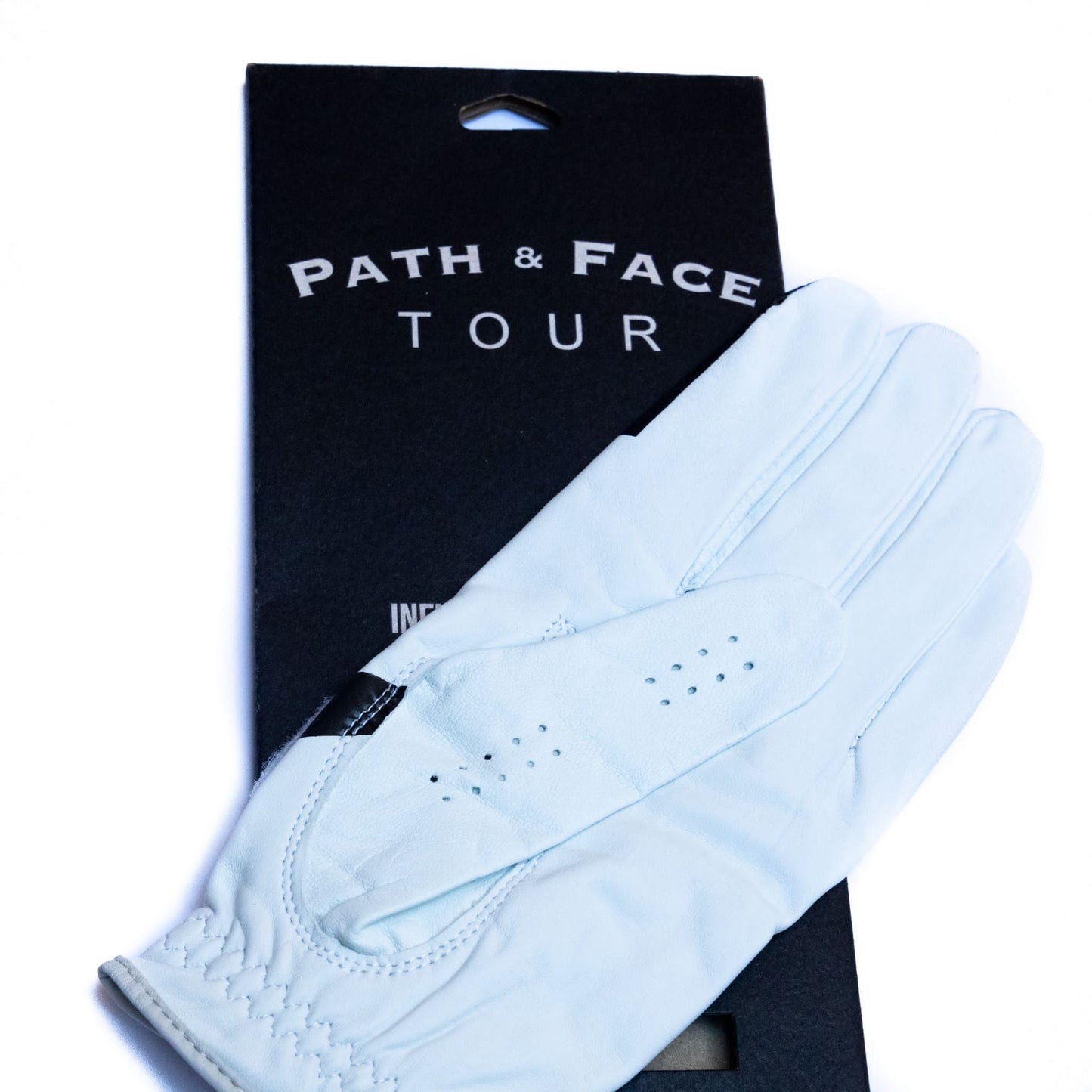 Cabretta Leather Tour Glove Gents R/H image 5