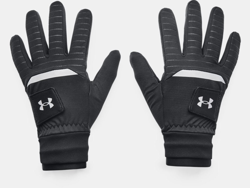 UA Men's ColdGear® Infrared Golf Gloves image 0
