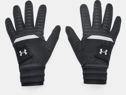 UA Men's ColdGear® Infrared Golf Gloves image 0