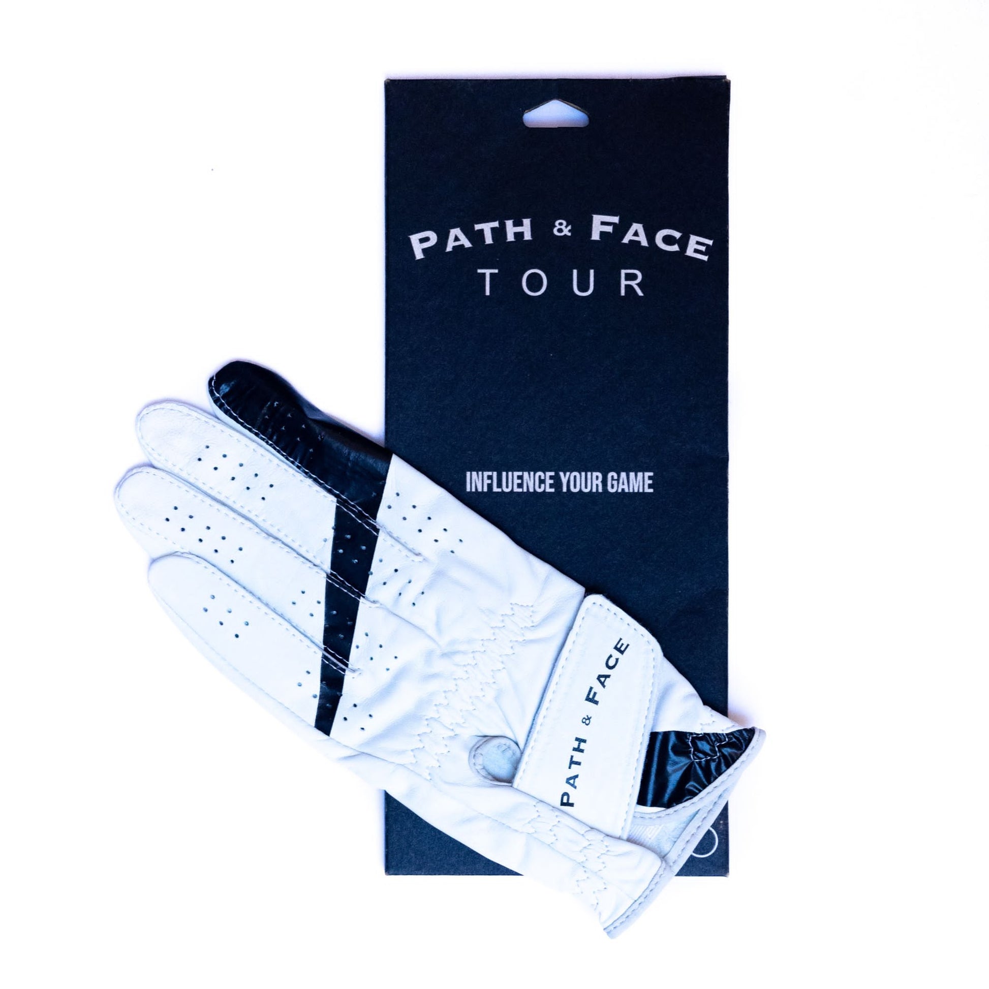 Cabretta Leather Tour Glove Gents R/H image 0