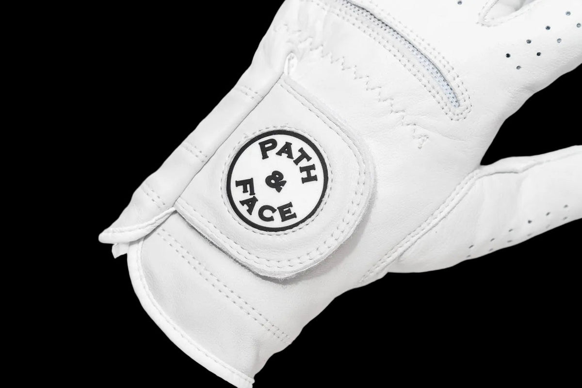 Mens Cabretta Leather Tour Glove